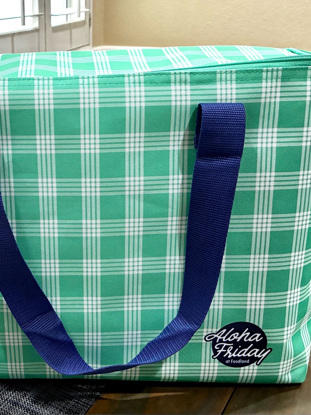 NEW Hawaii Foodland Farms Cooler Bag - Picture 4 of 5